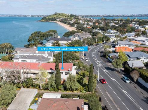 8/118 Vauxhall Road, Narrow Neck