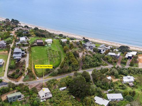 459 Sea View Road, Onetangi