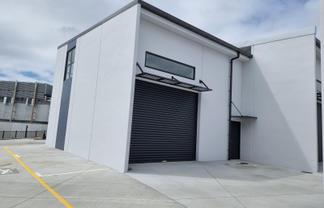 Brand new Hobsonville Industrial Unit
