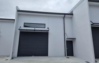 New Drive-through Hobsonville Industrial Unit