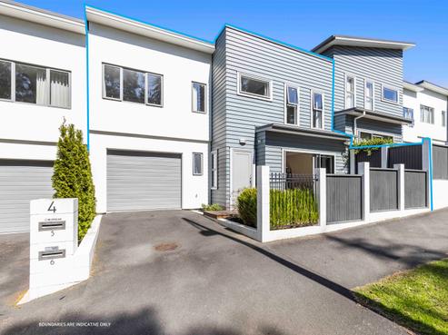5/4 Tisdall Street, Hamilton Central