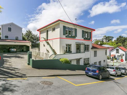 7/332 Tinakori Road, Thorndon