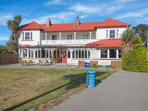 41 Railway Terrace East, Rakaia
