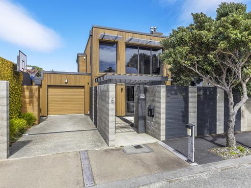 6 Steeple Lane, Seatoun