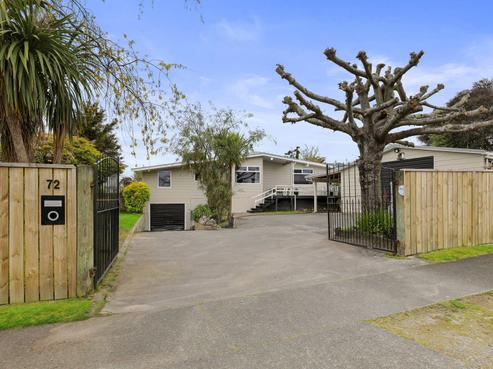 72 Tamatea Road, Taupo