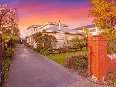 95 Glandovey Road, Fendalton