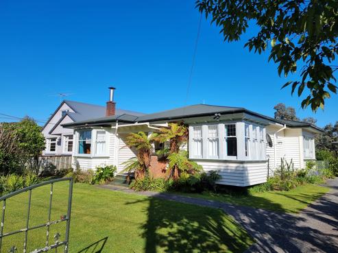 38 Lydia Street, Greymouth