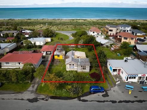242 Beach Road, Kaikoura