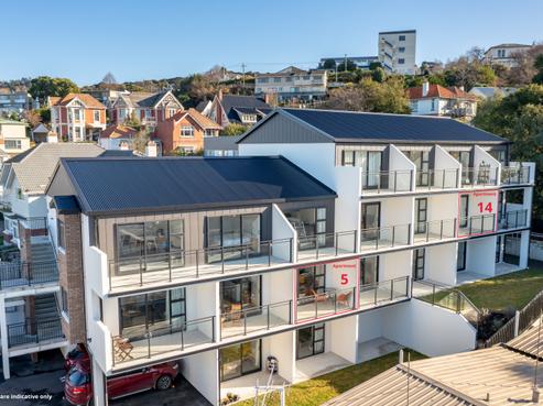 23 London Street, Dunedin Central
