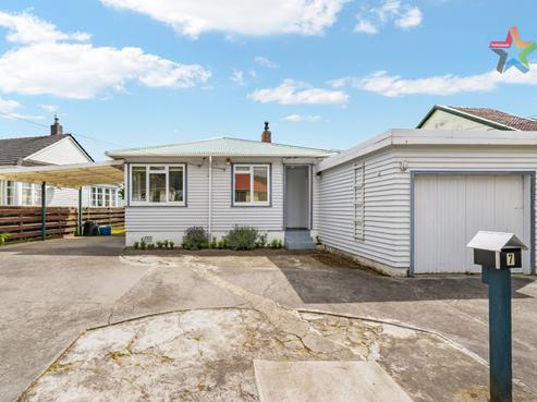 7 Pringle Street, Taita