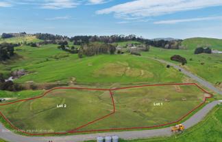 Lot Lots 1 & 2,, 2136 Taihape Road, Sherenden