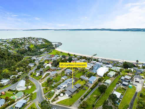 65 Carlton Crescent, Maraetai