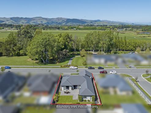 36 Liffey Springs Drive, Lincoln
