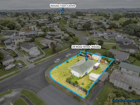 28 Matai Street, Waiuku