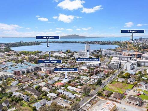 1/14 Brook Street, Milford