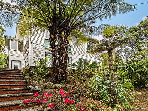 25 Wilton Road, Wadestown