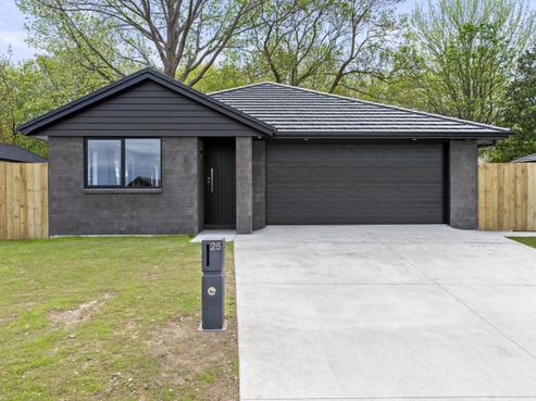 25 Oranmore Crescent, Paeroa