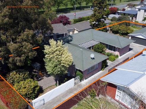 609 Harewood Road, Harewood