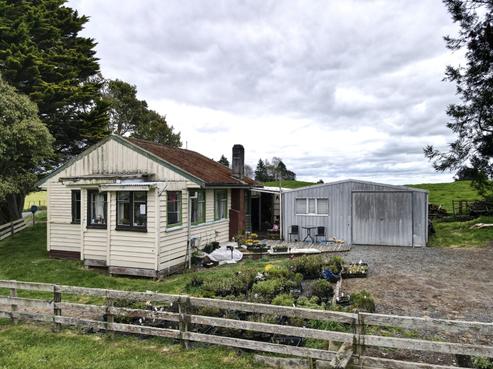 133 Newell Road, Kinleith