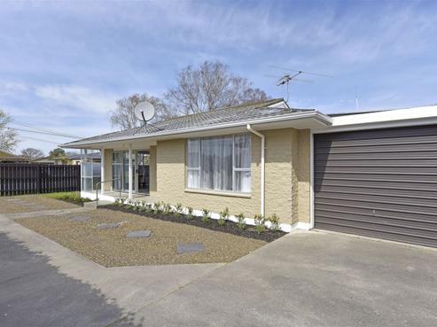 1/23 Crofton Road, Harewood