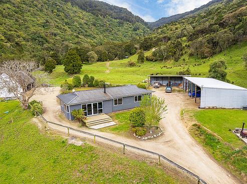 348 Waipori Falls Road, Berwick