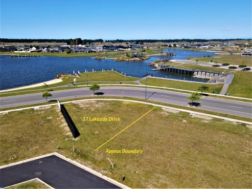 17 Lakeside Drive, Pegasus