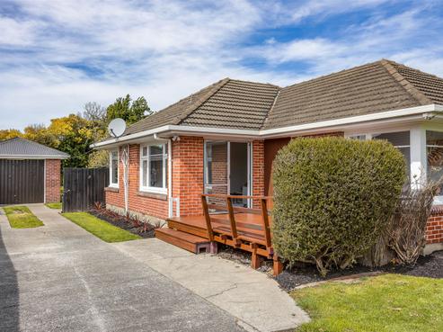 118 Harris Crescent, Papanui