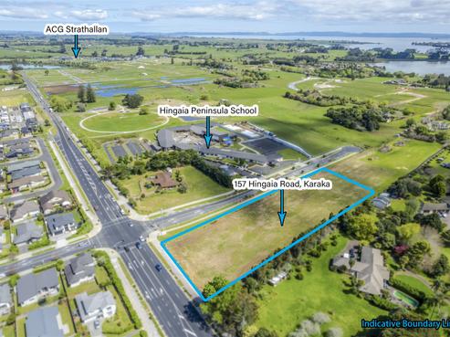 157 Hingaia Road, Karaka