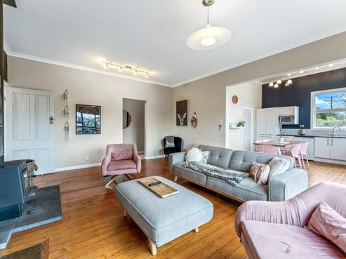 1 Wickliffe Terrace, Port Chalmers