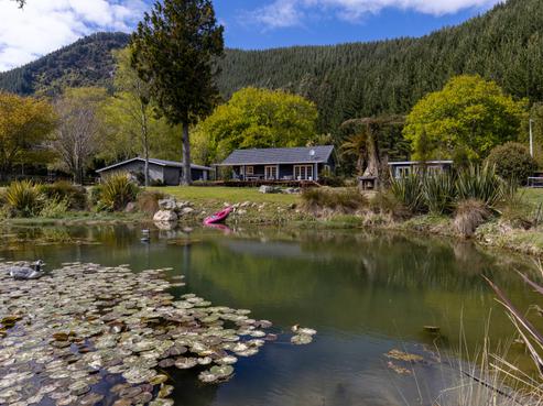291 Opouri Road, Rai Valley