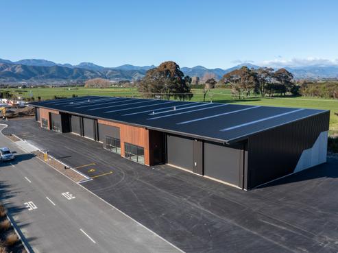 750 Lower Queen Street, Richmond