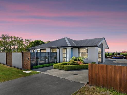 34 Carston Street, Leeston