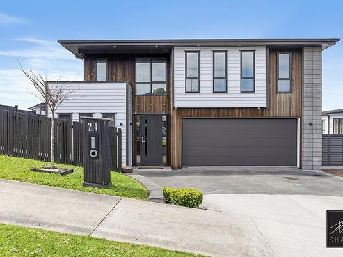 21 Colliston Rise, Pinehill