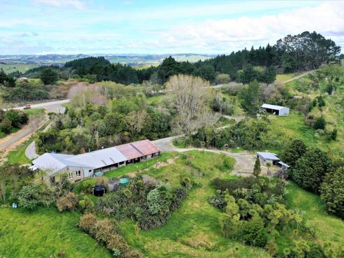 656 Bickerstaffe Road, Maungaturoto