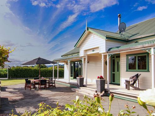 804 Back Ormond Road, Makauri