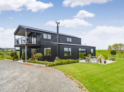 537 Lethbridge Road, Feilding