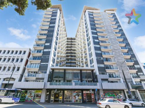 1503/74 Taranaki Street, Te Aro