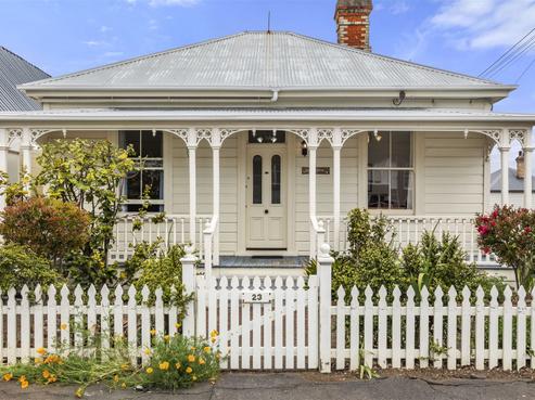 23 Clarence Street, Devonport