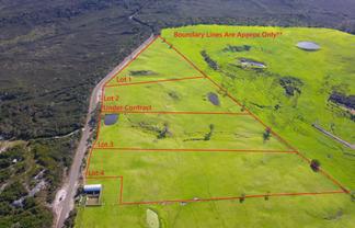 Lots 1-4 Tahanga Road, Lake Ohia