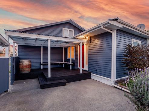 183 Wellesley Road, Napier South