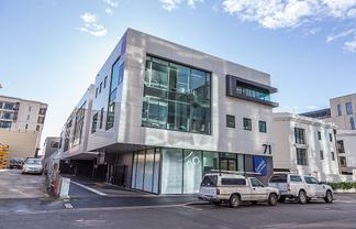Smart Modern CBD Office