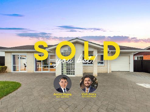 8 Oliver Twist Avenue, Mellons Bay
