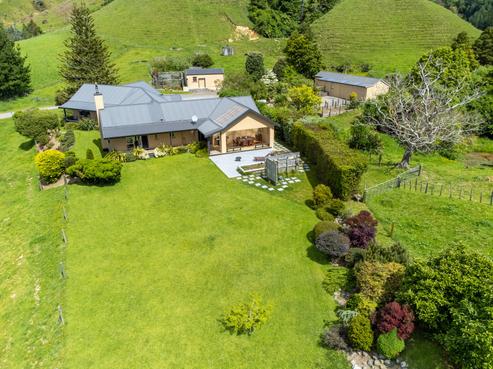 122 Mickell Road, Otaki