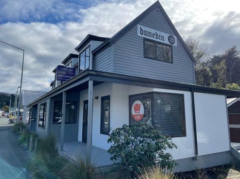 335 Kaikorai Valley Road, Bradford