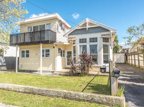 4 Liverpool Street, Whanganui Central