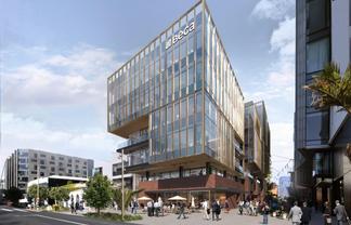 Harbourfront Innovation Workspace
