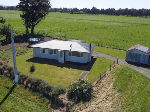 88 Tamaki River Road, Dannevirke