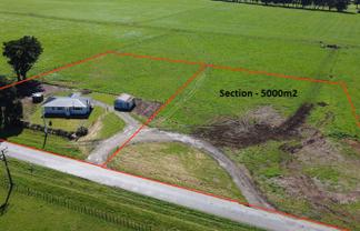 88A Tamaki River Road, Dannevirke