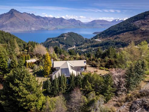 143 Alpine Retreat Road, Closeburn