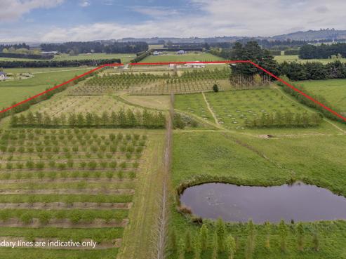 120 Davis Road, Cust